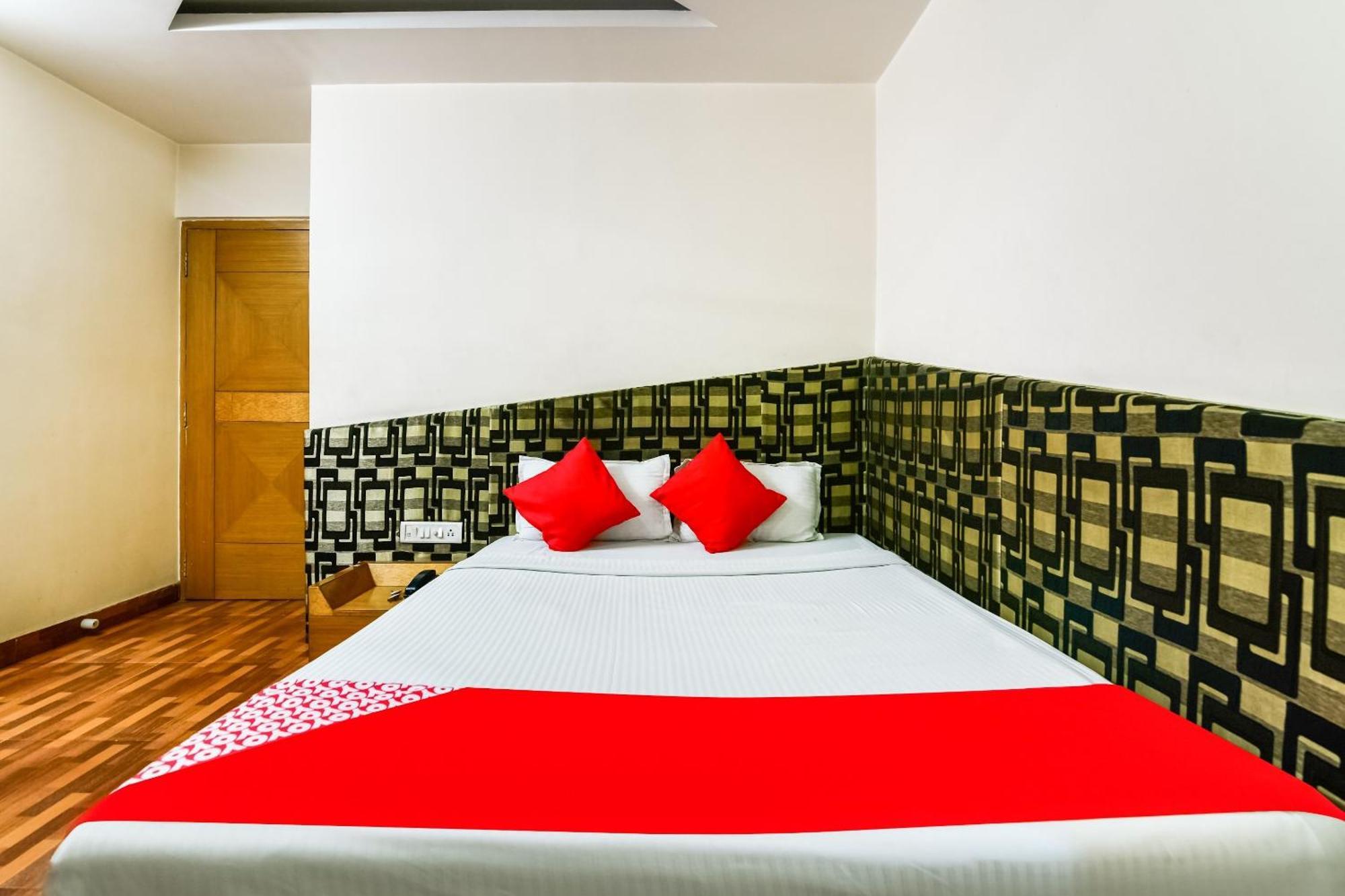Hotel O All Seasons Jamshedpur Exterior foto