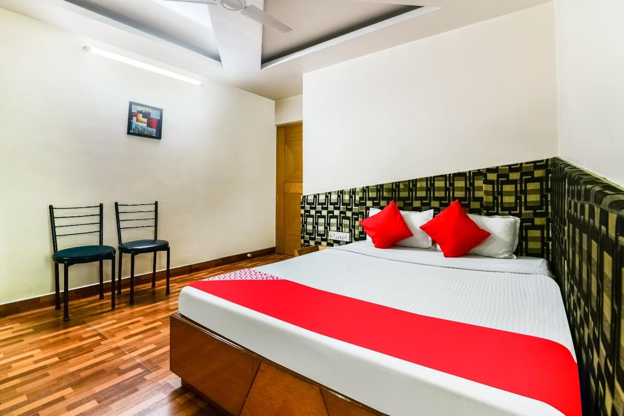 Hotel O All Seasons Jamshedpur Exterior foto
