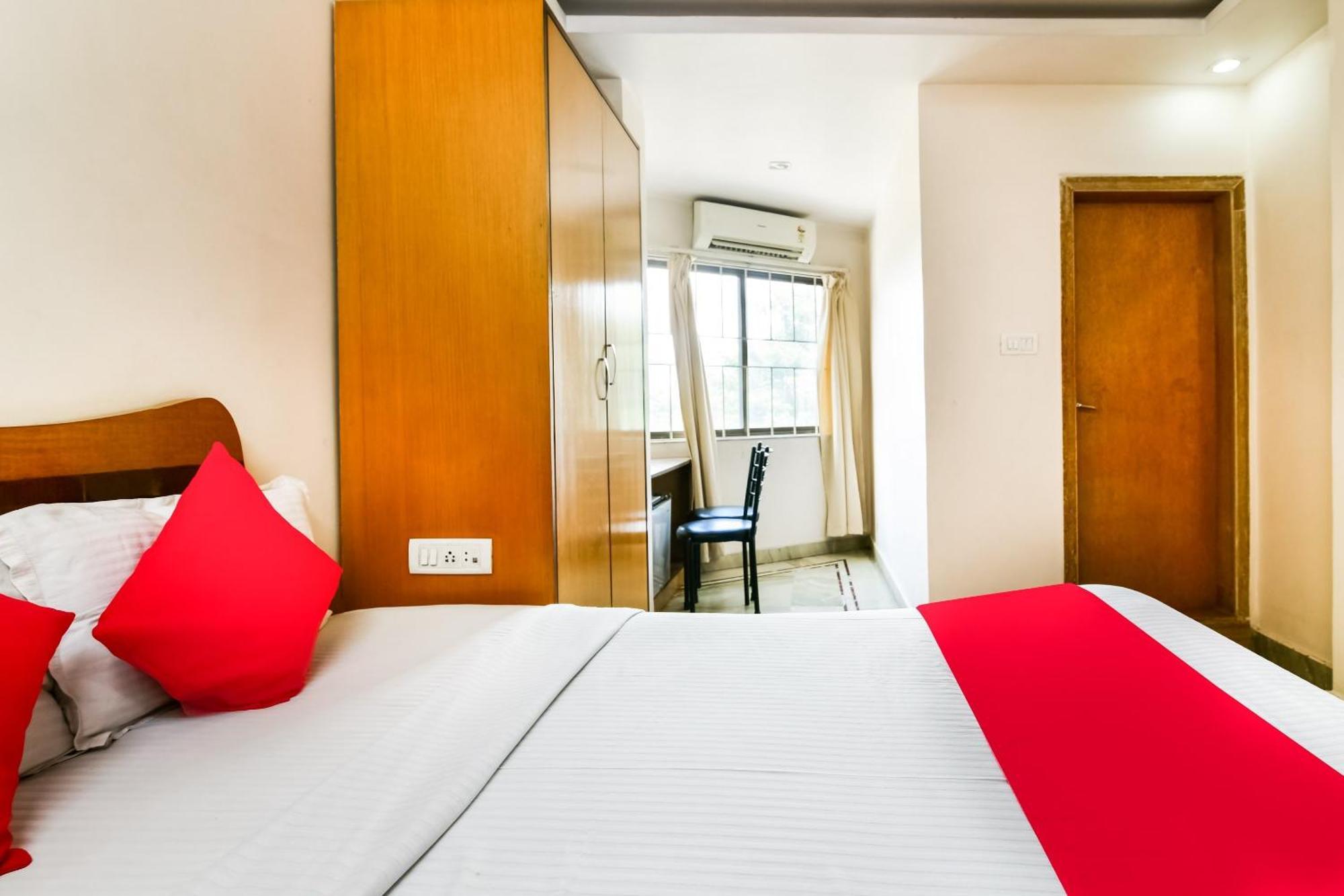 Hotel O All Seasons Jamshedpur Exterior foto